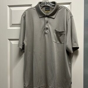 Greg Norman golf shirt